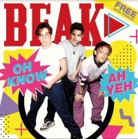 Beak&Gt - Oh Know in der Gruppe VINYL / Pop-Rock bei Bengans Skivbutik AB (5559277)