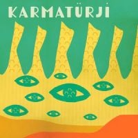 Karmaturji - Karmaturji in der Gruppe VINYL / Pop-Rock bei Bengans Skivbutik AB (5559285)