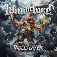 Wind Rose - Trollslayer in der Gruppe UNSERE TIPPS / Freitagsveröffentlichungen / Fredag den 4:e oktober 2024 bei Bengans Skivbutik AB (5559302)