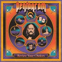 Pentagram - Review Your Choices in der Gruppe VINYL / Bestseller bei Bengans Skivbutik AB (5559303)
