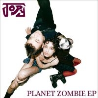 Jopy - Planet Zombie Ep in der Gruppe VINYL / Pop-Rock bei Bengans Skivbutik AB (5559313)