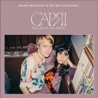 Modiano Marie & Peter Von Poehl - Capri - Ballad Of The Spirits in der Gruppe VINYL bei Bengans Skivbutik AB (5559316)