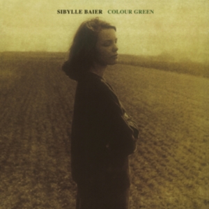 Baier Sibylle - Colour Green in der Gruppe Övrigt /  bei Bengans Skivbutik AB (5559333)
