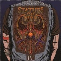 Statues On Fire - Iv in der Gruppe VINYL / Pop-Rock bei Bengans Skivbutik AB (5559348)