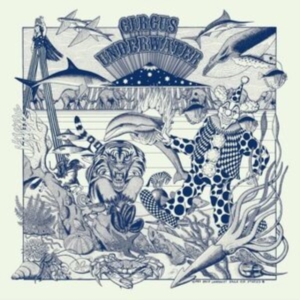 Circus Underwater - Circus Underwater (Deluxe Edition) in der Gruppe VINYL / Pop-Rock bei Bengans Skivbutik AB (5559353)