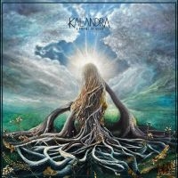 Kalandra - A Frame Of Mind in der Gruppe CD bei Bengans Skivbutik AB (5559361)