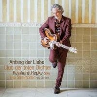 Club Der Toten Dichter - Anfang Der Liebe (Eva Strittmatter in der Gruppe CD bei Bengans Skivbutik AB (5559386)