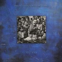 Cavus Erkin & Dirks Reentko - Ütopya in der Gruppe CD bei Bengans Skivbutik AB (5559387)