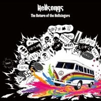 Hellsongs - Return Of The Hellsingers in der Gruppe CD / Pop-Rock bei Bengans Skivbutik AB (5559389)