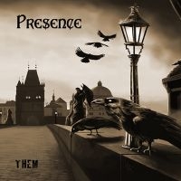 Presence - Them in der Gruppe CD bei Bengans Skivbutik AB (5559393)