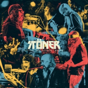 Stöner - Hittin The Bitchin Switch in der Gruppe UNSERE TIPPS / Freitagsveröffentlichungen / Fredag den 11:e oktober 2024 bei Bengans Skivbutik AB (5559395)