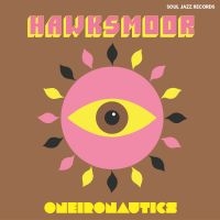 Hawksmoor - Oneironautics in der Gruppe CD bei Bengans Skivbutik AB (5559398)