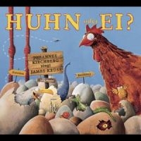 Kirchberg Johannes - Huhn Oder Ei - Johannes Kirchbergs in der Gruppe CD / Pop-Rock bei Bengans Skivbutik AB (5559401)