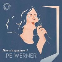 Werner Pe - Hereinspaziert! in der Gruppe CD / Pop-Rock bei Bengans Skivbutik AB (5559405)
