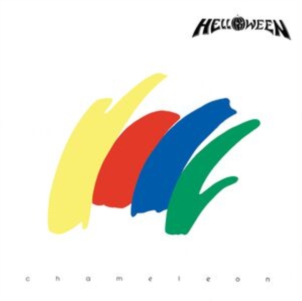 Helloween - Chameleon in der Gruppe CD / Pop-Rock bei Bengans Skivbutik AB (5559428)