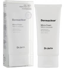 Dr. Jart+ - Derma Clear Micro Low Ph Foam 120Ml in der Gruppe Övrigt / Övrigt bei Bengans Skivbutik AB (5559434)