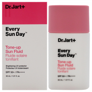 Dr. Jart+ - Every Sun Day Tone-Up Sun Fluid(30Ml)-Ba in der Gruppe Övrigt / Övrigt bei Bengans Skivbutik AB (5559439)