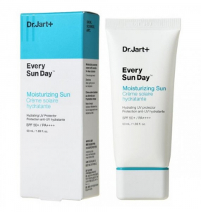 Dr. Jart+ - Every Sun Day Moisturizing Sun 50 Ml in der Gruppe Övrigt / Övrigt bei Bengans Skivbutik AB (5559441)