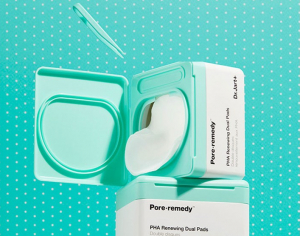 Dr. Jart+ - Pore-Remedy Pha Renewing Dual Pads 60 pcs in der Gruppe Övrigt / Övrigt bei Bengans Skivbutik AB (5559448)