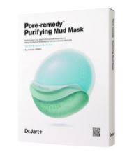 Dr. Jart+ - Dermask Pore·Remedy Purifying Mud Mask Set 5 pcs in der Gruppe Övrigt / Övrigt bei Bengans Skivbutik AB (5559451)