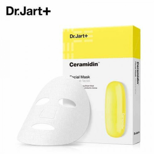 Dr. Jart+ - Ceramidin Cream-Infused Mask Set 5Pcs in der Gruppe Övrigt / Övrigt bei Bengans Skivbutik AB (5559452)
