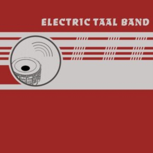Electric Taal Band - S/T in der Gruppe VINYL / Pop-Rock bei Bengans Skivbutik AB (5559485)