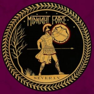 Midnight Force - Severan in der Gruppe UNSERE TIPPS / Freitagsveröffentlichungen / Fredag den 27:e september 2024 bei Bengans Skivbutik AB (5559540)