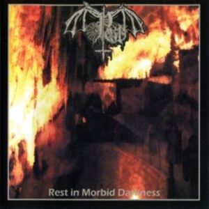 Pest - Rest In Morbid Darkness in der Gruppe UNSERE TIPPS / Freitagsveröffentlichungen / Freitag der 15 November 2024 bei Bengans Skivbutik AB (5559570)
