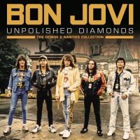 Bon Jovi - Unpolished Diamonds in der Gruppe UNSERE TIPPS / Freitagsveröffentlichungen / Fredag den 30:e augusti 2024 bei Bengans Skivbutik AB (5559575)