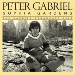Gabriel Peter - Sophia Gardens in der Gruppe UNSERE TIPPS / Freitagsveröffentlichungen / Fredag den 30:e augusti 2024 bei Bengans Skivbutik AB (5559576)
