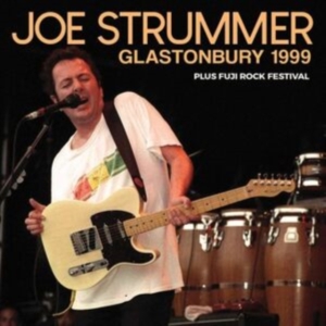 Strummer Joe - Glastonbury 1999 in der Gruppe UNSERE TIPPS / Freitagsveröffentlichungen / Fredag den 30:e augusti 2024 bei Bengans Skivbutik AB (5559577)