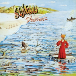 Genesis - Foxtrot in der Gruppe UNSERE TIPPS / Freitagsveröffentlichungen / Fredag den 23:e augusti bei Bengans Skivbutik AB (5559581)