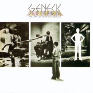 Genesis - The Lamb Lies Down On Broadway in der Gruppe UNSERE TIPPS / Freitagsveröffentlichungen / Fredag den 23:e augusti bei Bengans Skivbutik AB (5559582)