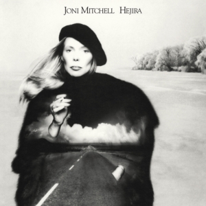 Joni Mitchell - Hejira in der Gruppe UNSERE TIPPS / Freitagsveröffentlichungen / Fredag den 6:e september 2024 bei Bengans Skivbutik AB (5559592)