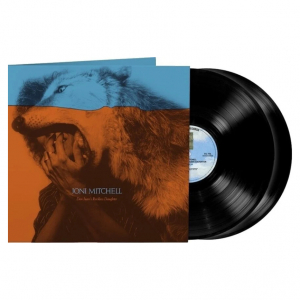 Joni Mitchell - Don Juan's Reckless Daughter in der Gruppe UNSERE TIPPS / Freitagsveröffentlichungen / Fredag den 6:e september 2024 bei Bengans Skivbutik AB (5559593)