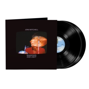 Joni Mitchell - Shadows And Light in der Gruppe UNSERE TIPPS / Freitagsveröffentlichungen / Fredag den 6:e september 2024 bei Bengans Skivbutik AB (5559595)