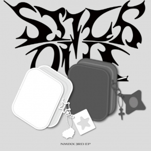 Nmixx - Fe304 : Stick Out (Limited Ver.) in der Gruppe UNSERE TIPPS / Freitagsveröffentlichungen / Fredag den 30:e augusti 2024 bei Bengans Skivbutik AB (5559602)