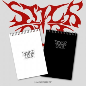 Nmixx - Fe304 : Stick Out (Random Ver.) in der Gruppe UNSERE TIPPS / Freitagsveröffentlichungen / Fredag den 30:e augusti 2024 bei Bengans Skivbutik AB (5559603)