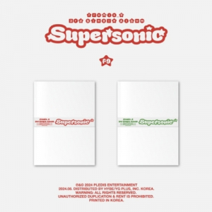 fromis_9 - Supersonic (Random Ver.) in der Gruppe UNSERE TIPPS / Freitagsveröffentlichungen / Fredag den 23:e augusti bei Bengans Skivbutik AB (5559608)