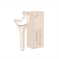 Loossemble - Official Light Stick in der Gruppe UNSERE TIPPS / Freitagsveröffentlichungen / Fredag den 4:e oktober 2024 bei Bengans Skivbutik AB (5559610)