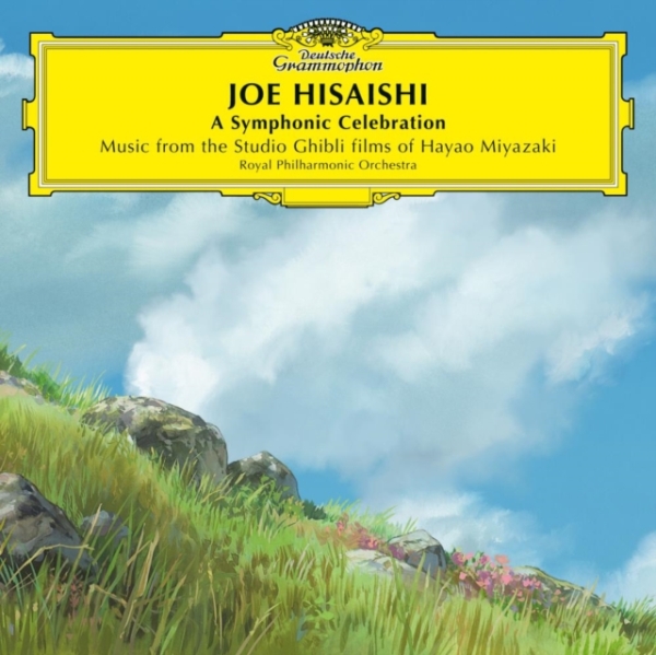 Joe Hisaishi Royal Phil.. Orchestra - A Symphonic Celebration - Music.. in der Gruppe VINYL / Bestseller bei Bengans Skivbutik AB (5559614)
