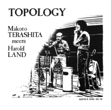 Topology - Makoto Terashita Meets Harold Land in der Gruppe Labels /  bei Bengans Skivbutik AB (5559620)