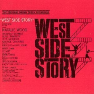 Leonard Bernstein - West Side Story in der Gruppe CD / Film-Musikal bei Bengans Skivbutik AB (5559621)