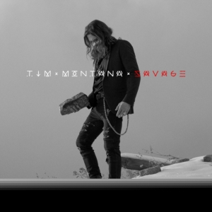Tim Montana - Savage in der Gruppe VINYL / Pop-Rock bei Bengans Skivbutik AB (5559627)