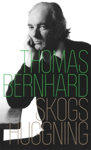 Thomas Bernhard - Skogshuggning in der Gruppe Taschenbücher bei Bengans Skivbutik AB (5559633)