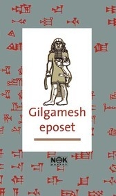 Bok - Gilgamesheposet in der Gruppe Taschenbücher bei Bengans Skivbutik AB (5559634)