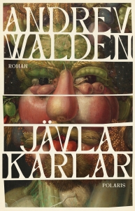 Andrev Walden - Jävla Karlar in der Gruppe Taschenbücher bei Bengans Skivbutik AB (5559645)