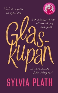 Sylvia Plath - Glaskupan in der Gruppe Taschenbücher bei Bengans Skivbutik AB (5559646)