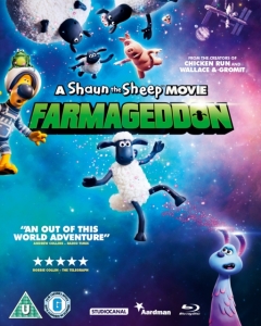 Movie - A Shaun The Sheep Movie,Farmageddon in der Gruppe Film / Film Blu-ray bei Bengans Skivbutik AB (5559655)
