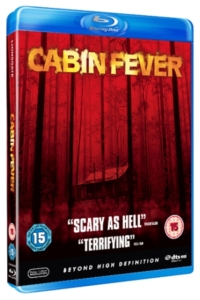 Movie - Cabin Fever in der Gruppe Film / Film Blu-ray bei Bengans Skivbutik AB (5559656)